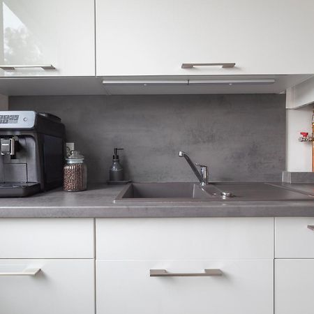 Exclusive 2-Room-City-Apartment - Contactless Check-In Hannover Eksteriør bilde