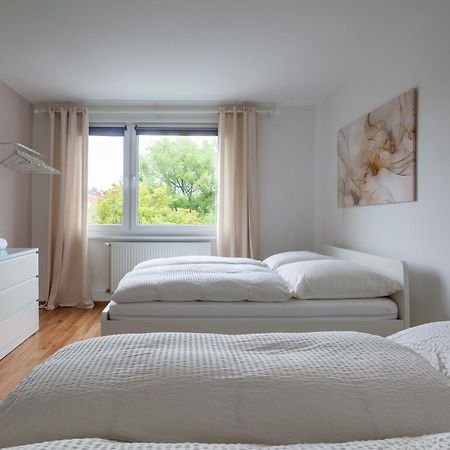 Exclusive 2-Room-City-Apartment - Contactless Check-In Hannover Eksteriør bilde