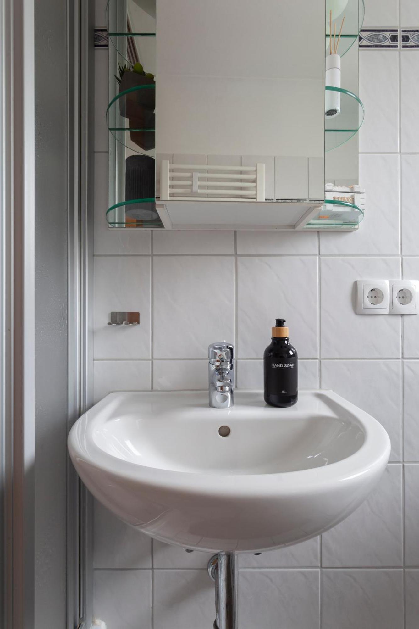 Exclusive 2-Room-City-Apartment - Contactless Check-In Hannover Eksteriør bilde