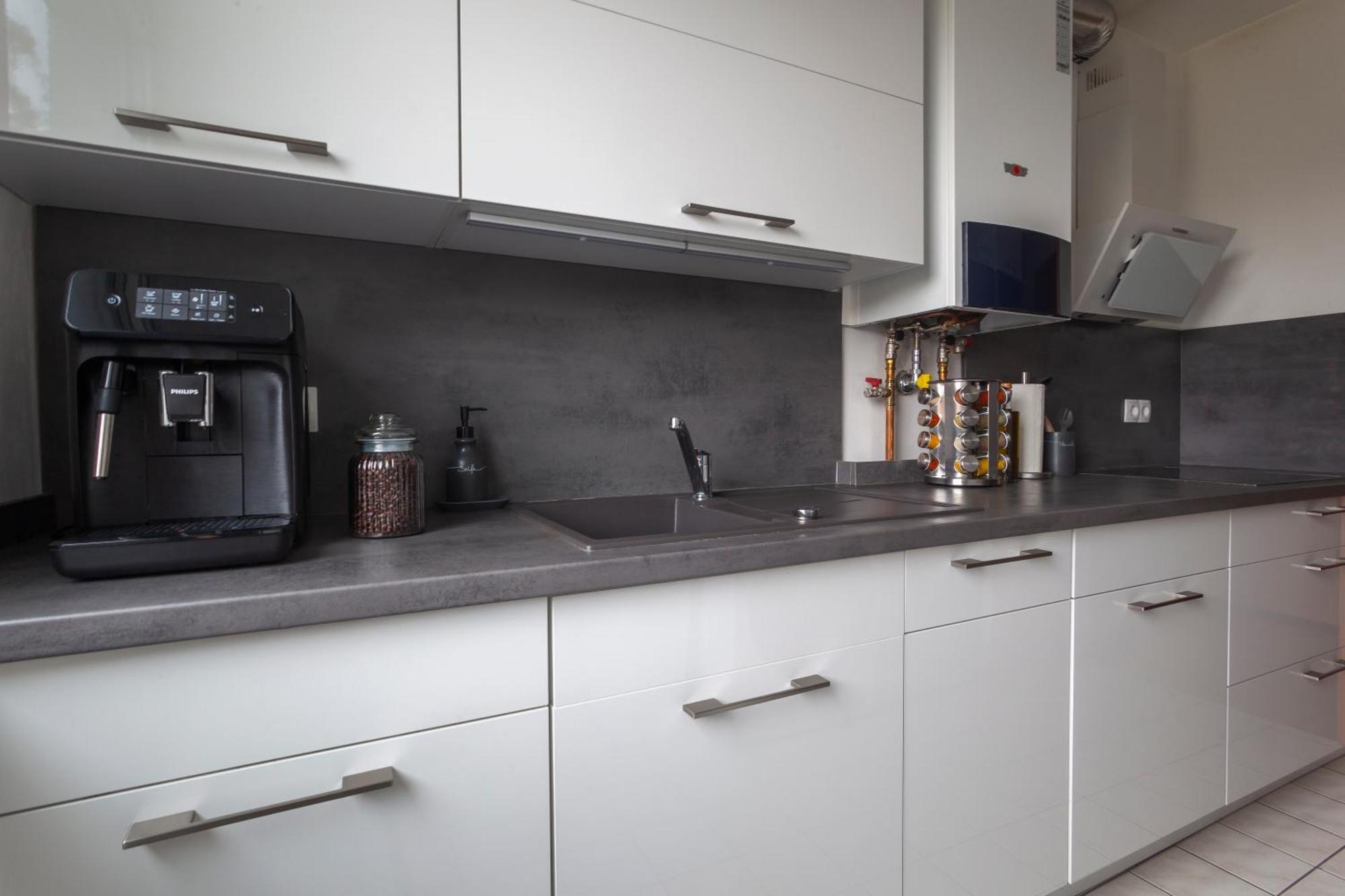 Exclusive 2-Room-City-Apartment - Contactless Check-In Hannover Eksteriør bilde