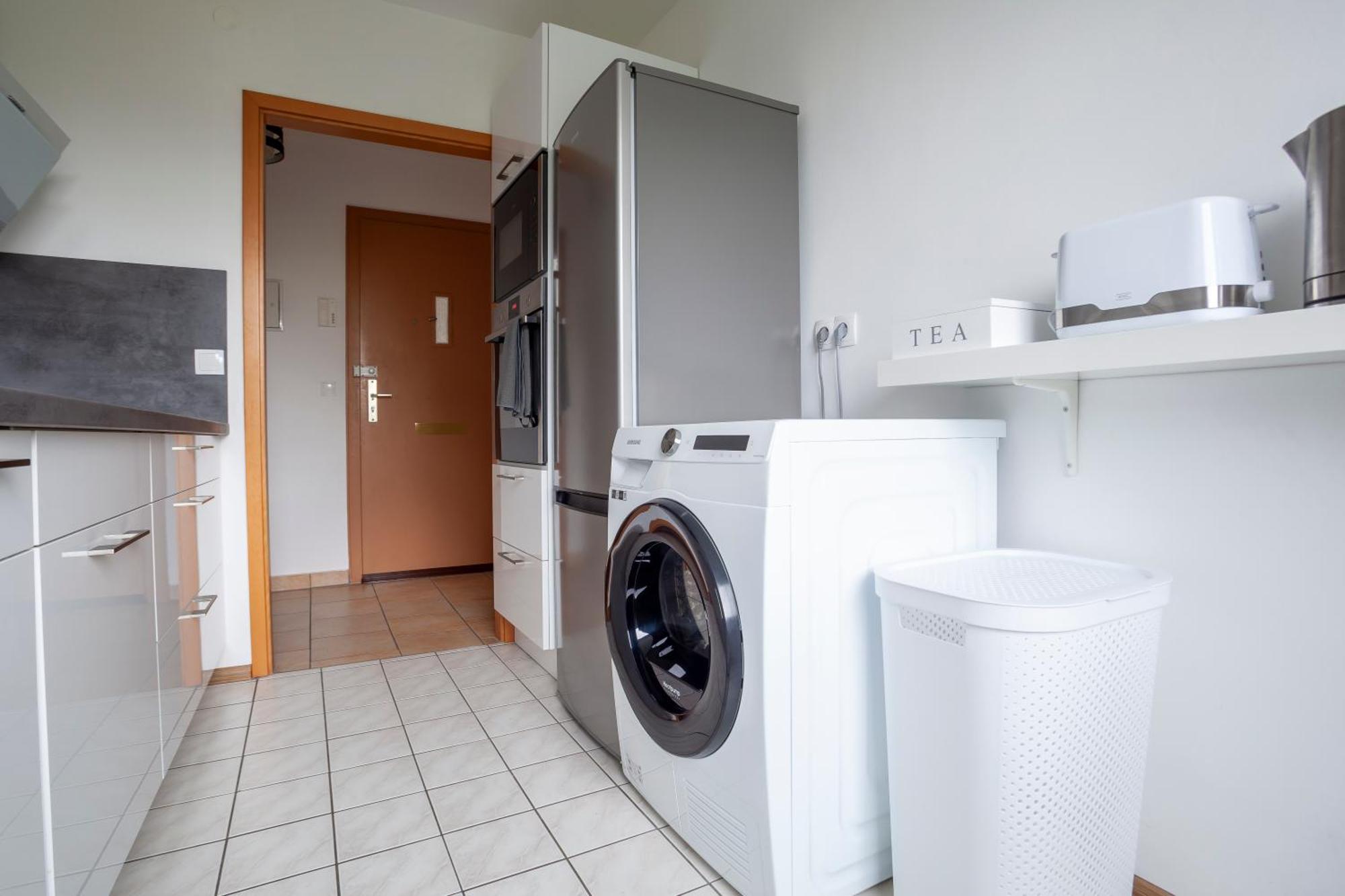 Exclusive 2-Room-City-Apartment - Contactless Check-In Hannover Eksteriør bilde