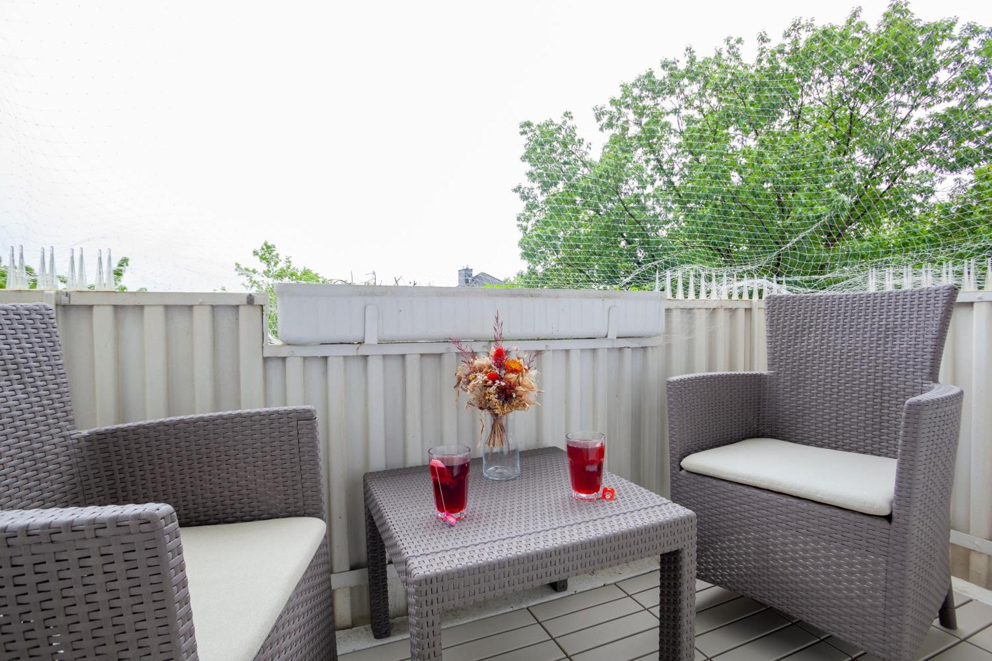 Exclusive 2-Room-City-Apartment - Contactless Check-In Hannover Eksteriør bilde