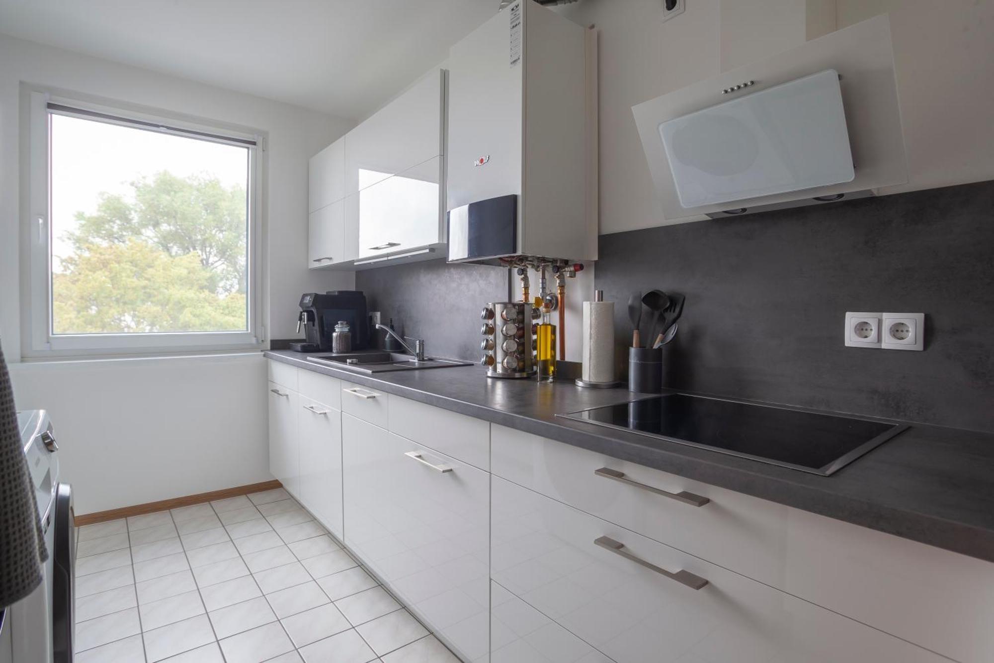 Exclusive 2-Room-City-Apartment - Contactless Check-In Hannover Eksteriør bilde