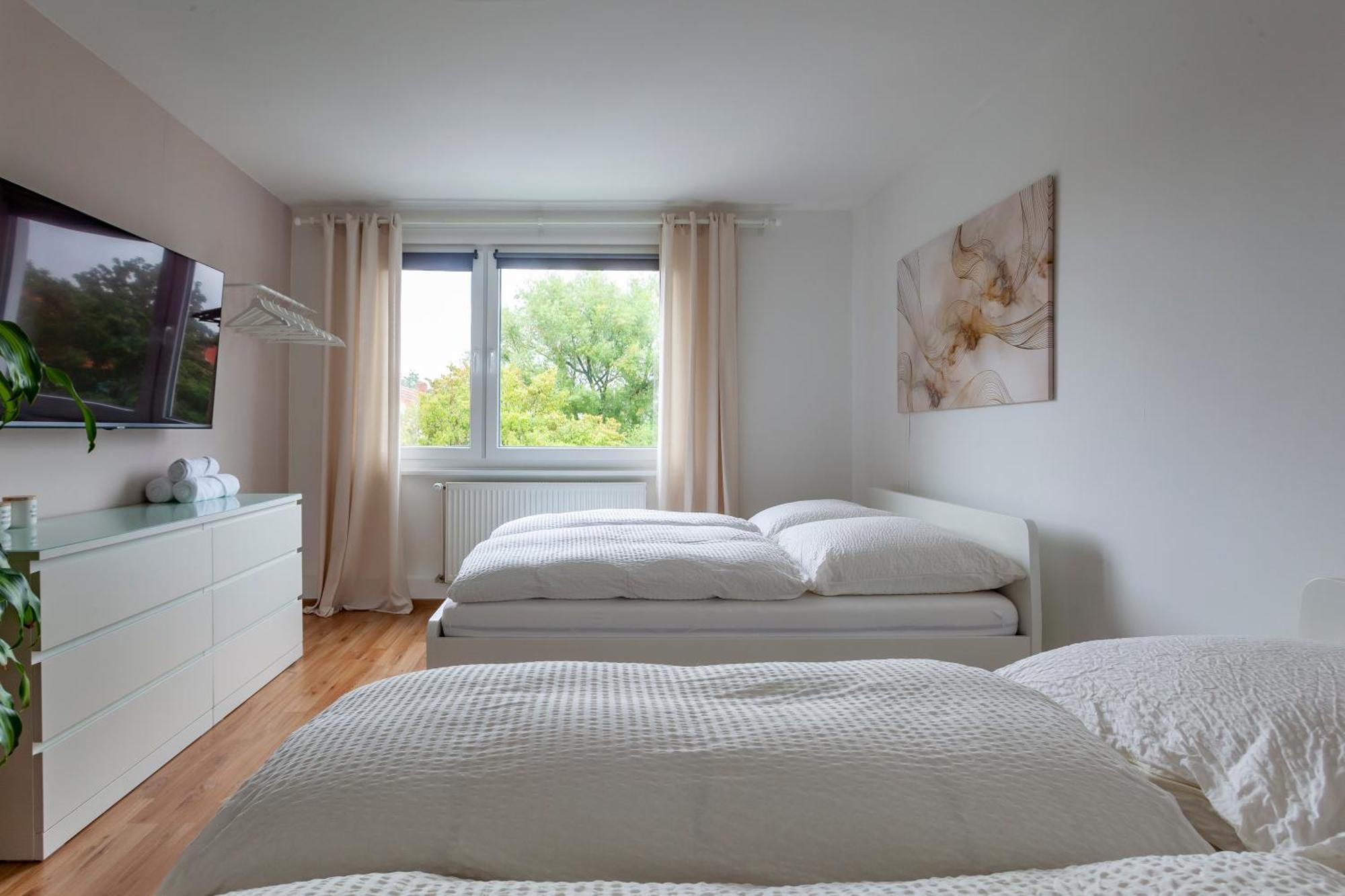 Exclusive 2-Room-City-Apartment - Contactless Check-In Hannover Eksteriør bilde
