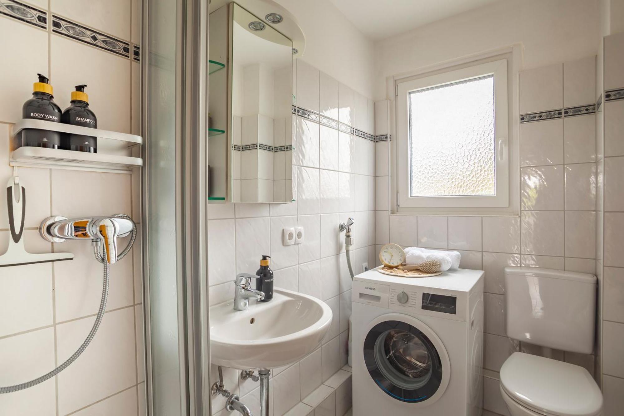 Exclusive 2-Room-City-Apartment - Contactless Check-In Hannover Eksteriør bilde