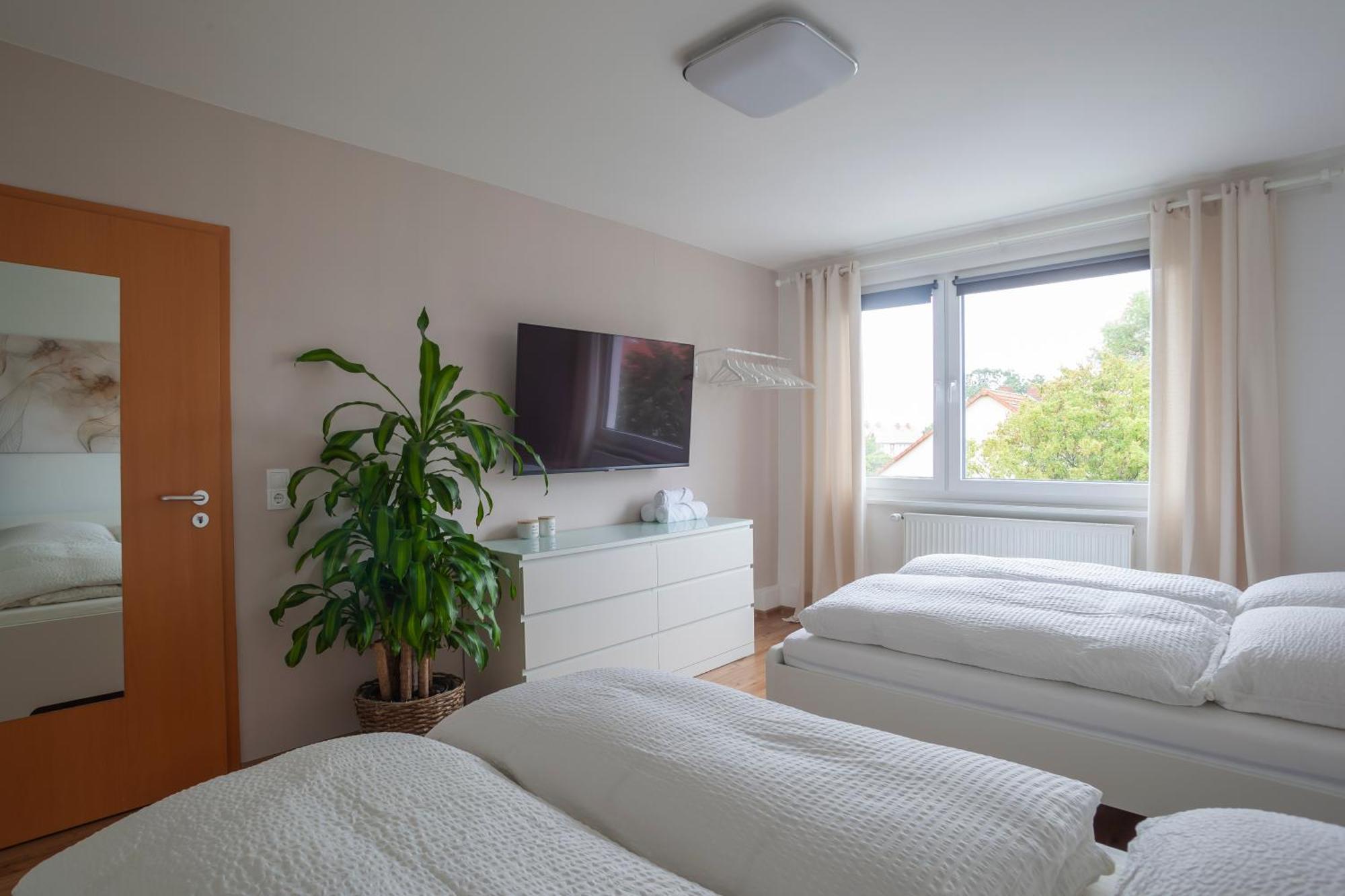 Exclusive 2-Room-City-Apartment - Contactless Check-In Hannover Eksteriør bilde