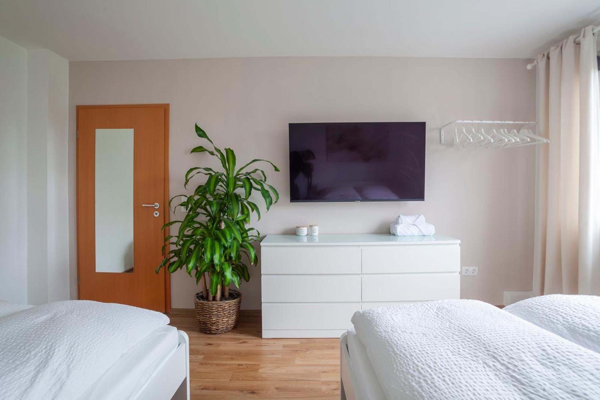 Exclusive 2-Room-City-Apartment - Contactless Check-In Hannover Eksteriør bilde