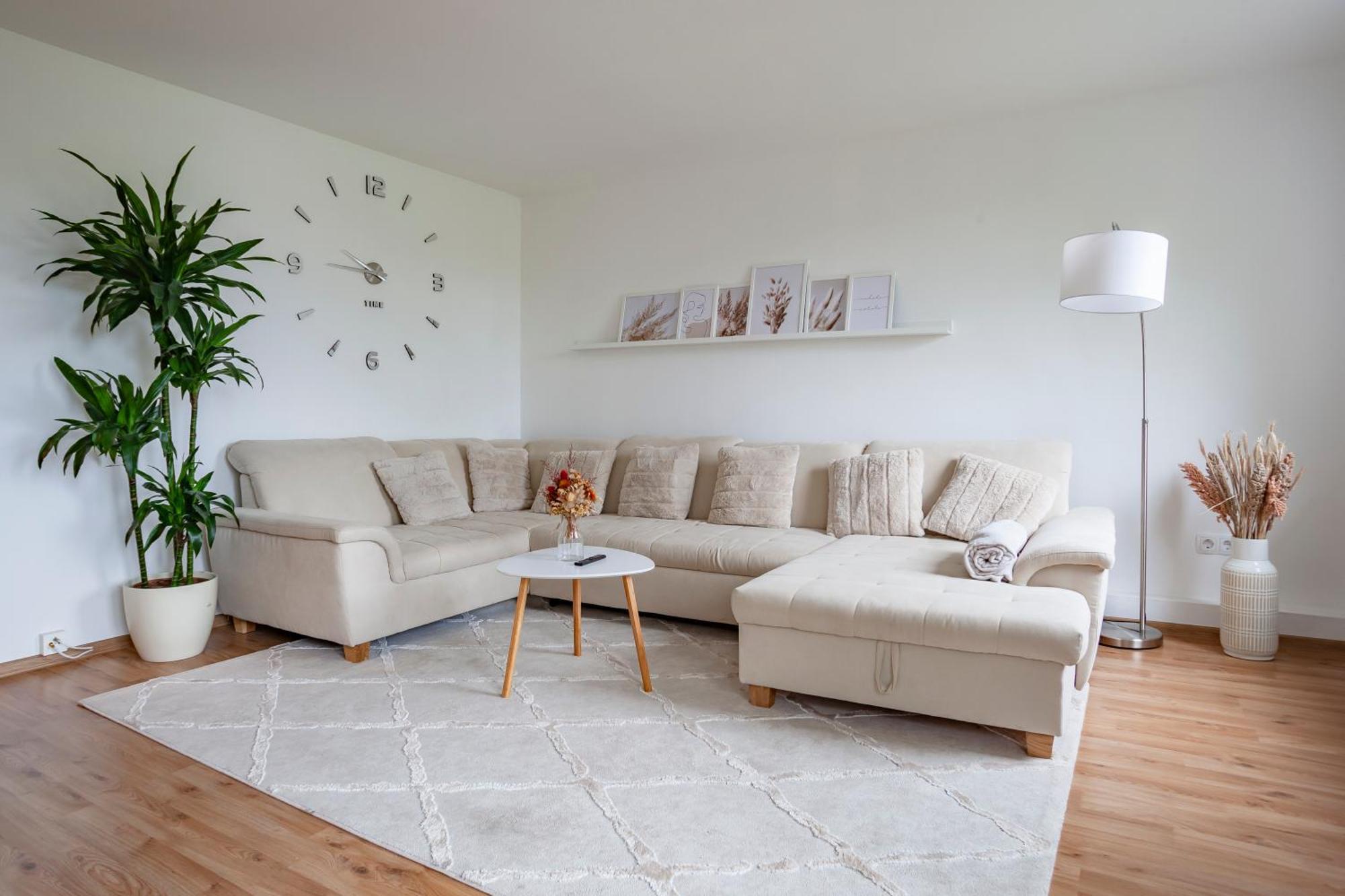 Exclusive 2-Room-City-Apartment - Contactless Check-In Hannover Eksteriør bilde