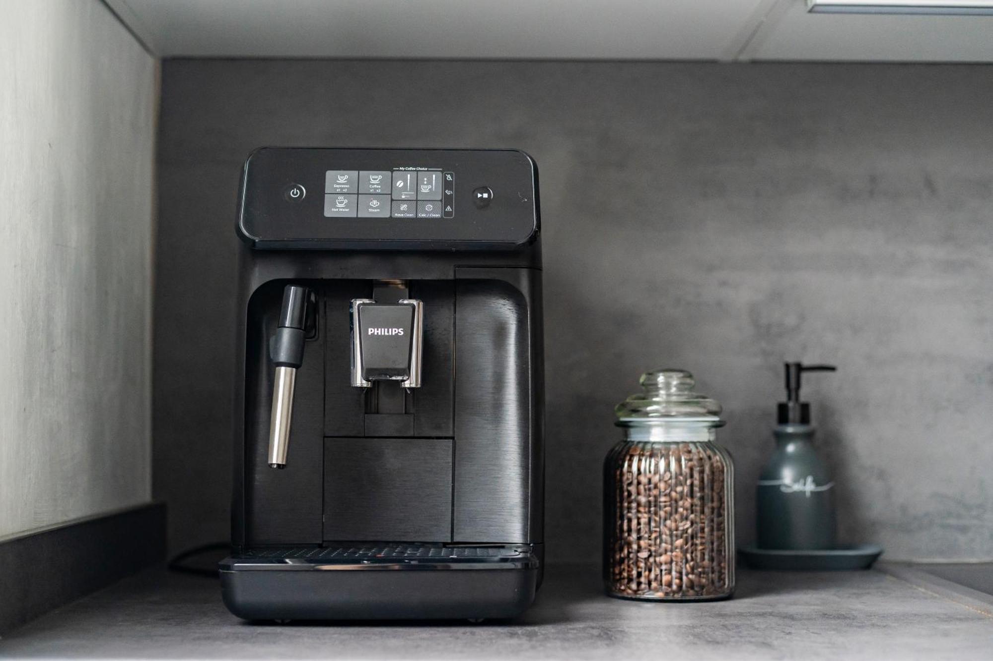 Exclusive 2-Room-City-Apartment - Contactless Check-In Hannover Eksteriør bilde